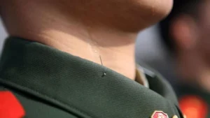 Collar Pins: Inside China’s Unique Military Training Method For Soldiers