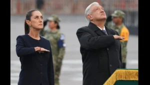 Mexico First Female President: Claudia Sheinbaum Sworn In Amid Challenges