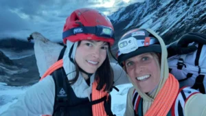 Lost In The Himalayas: British Climber Survives 2 Days Without Gear