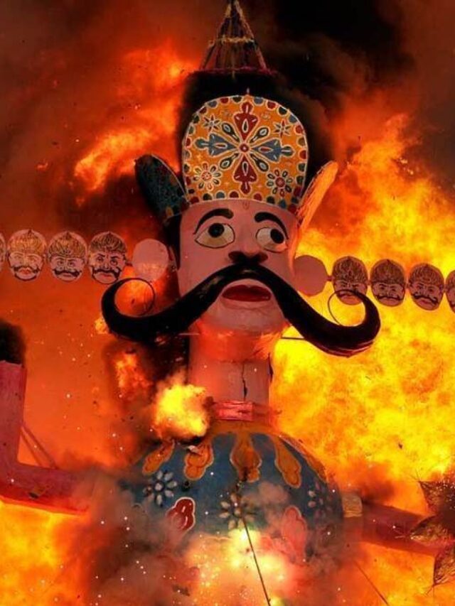 Top Spots In Delhi To Watch Ravan Dahan This Year