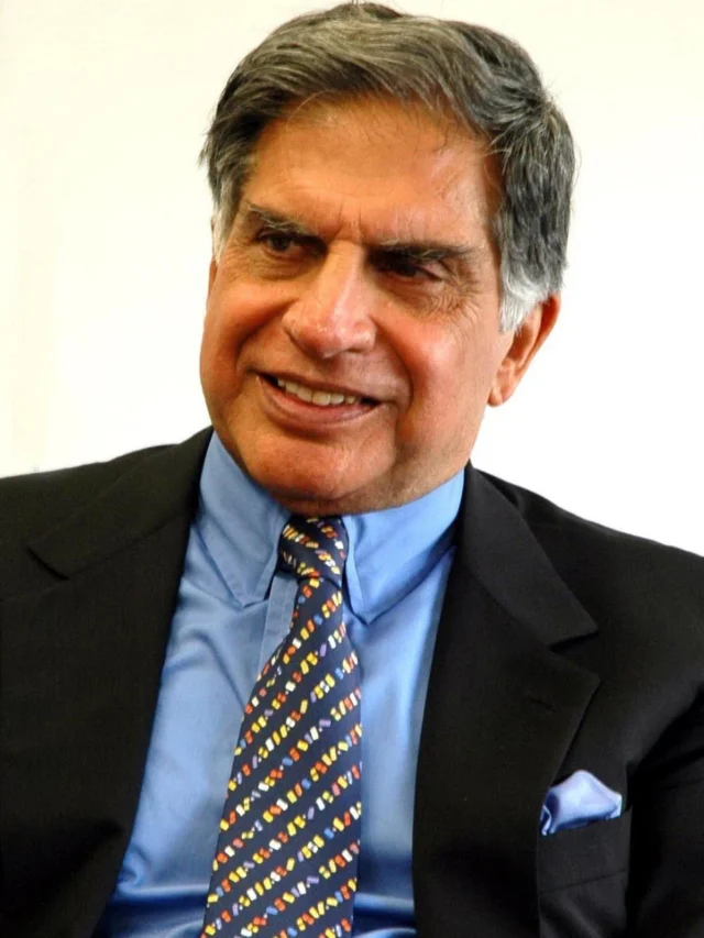 The Legacy Legend Remembering Ratan Tata: Remarkable Life Journey In 10 Iconic Pictures