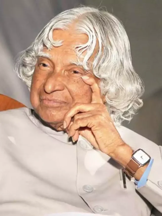 PM Modi Tribute Abdul Kalam On Birth Anniversary