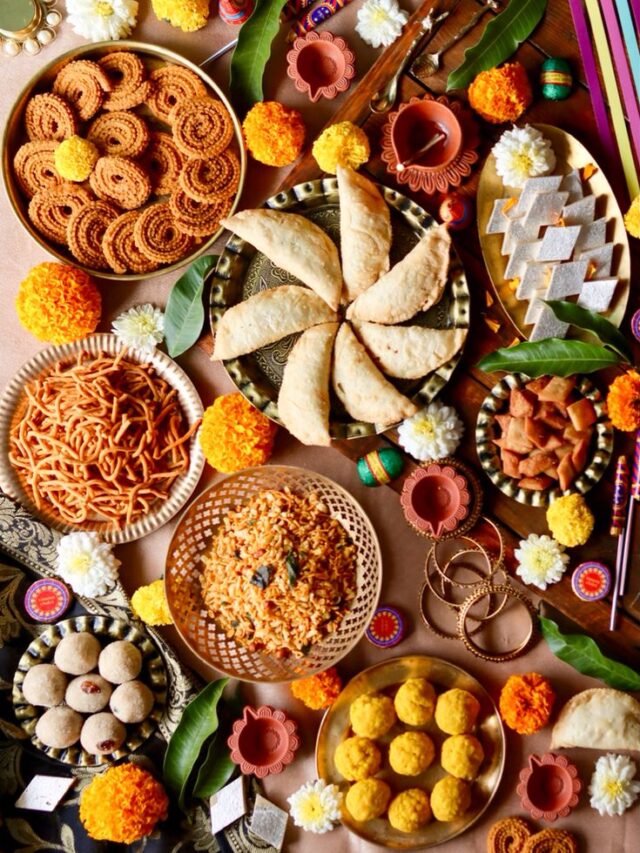 Snack Ideas For Diwali Party That Will Impress Your Guests