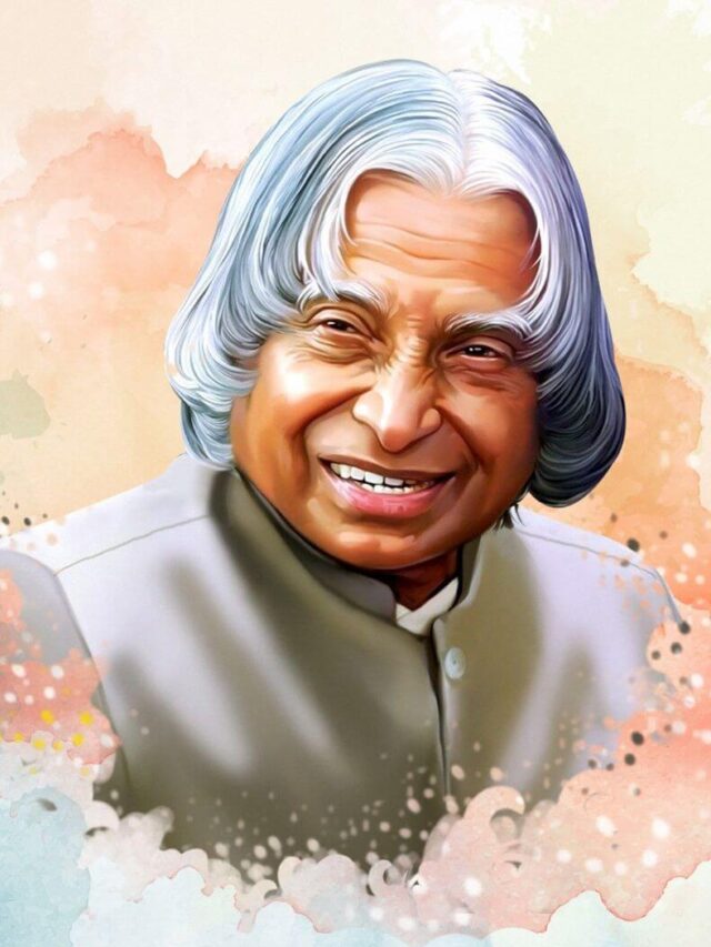 Dr. A.P.J. Abdul Kalam Birth Anniversary: Top 10 Famous & Inspiration Quotes By Him