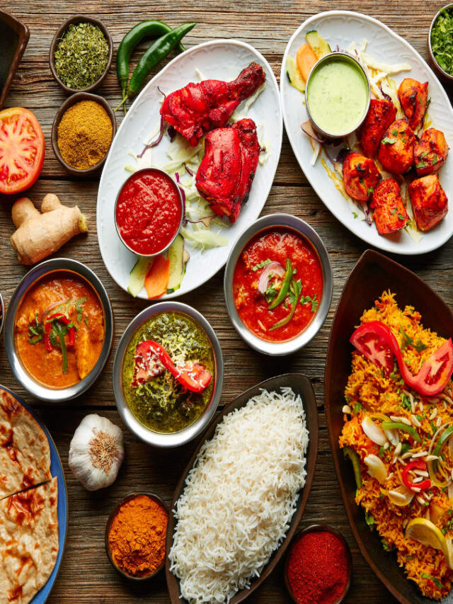 Indian Cities That Every Food Lover Should Explore