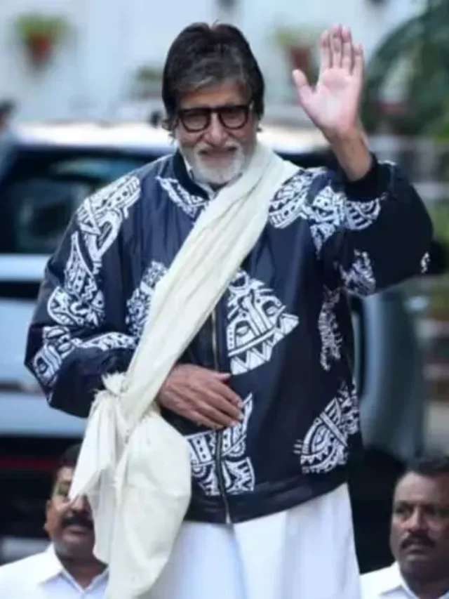 Did You Know Amitabh Bachchan Celebrates Two Birthdays? Know More About It