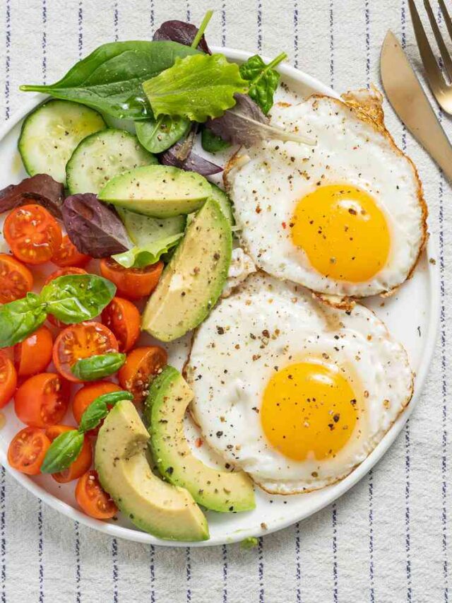 High Protein And Easy Breakfast That Take Only 30 Minutes To Get Ready