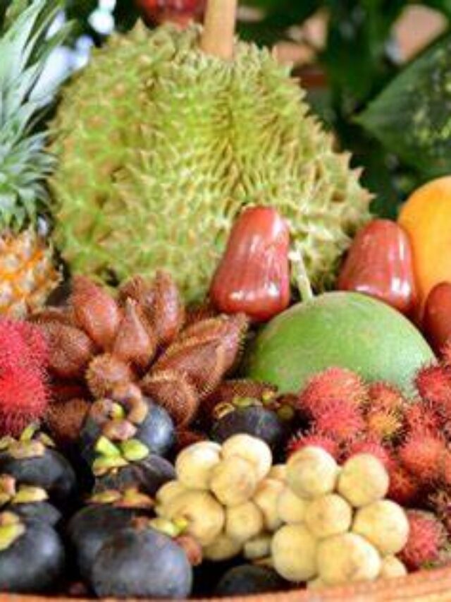 Most Expensive And Exotic Fruits In India