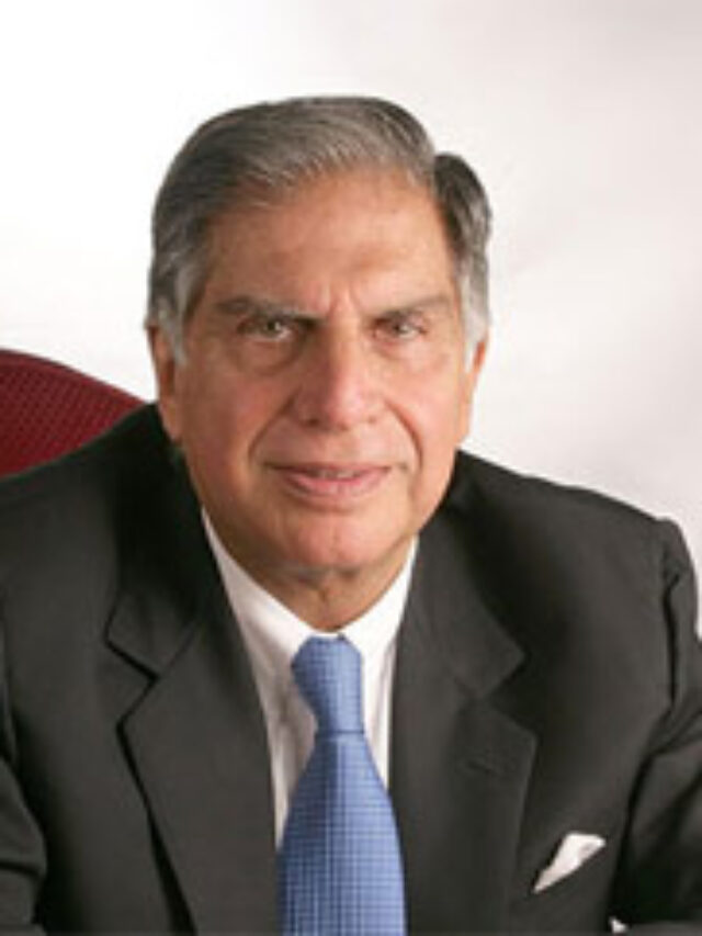 Ratan Tata’s Remarkable Journey: A Visionary Leader’s Legacy