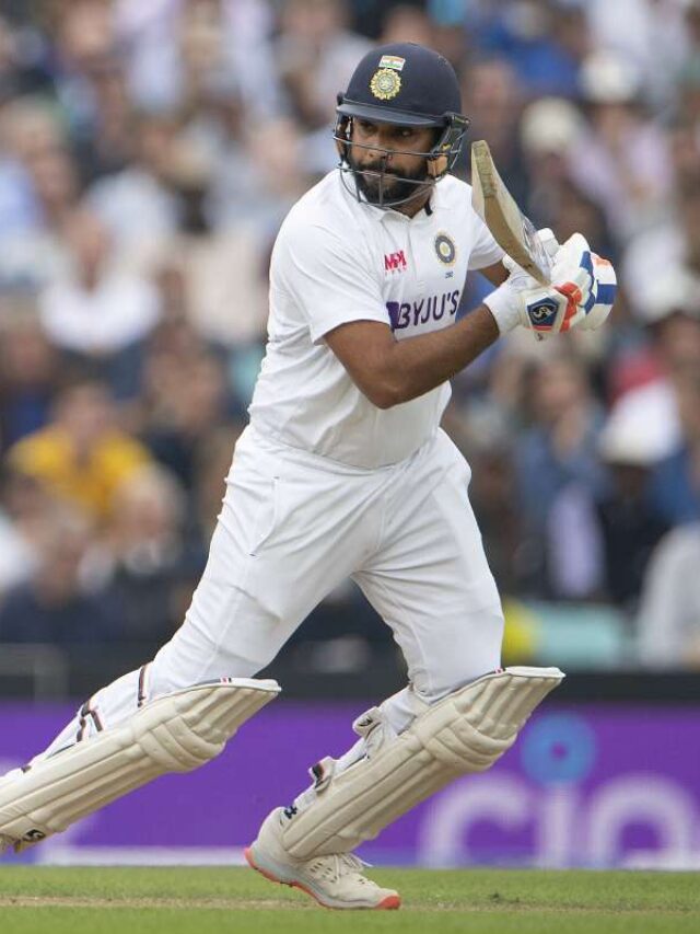 3 Records Rohit Sharma Can Break In NZ Tests