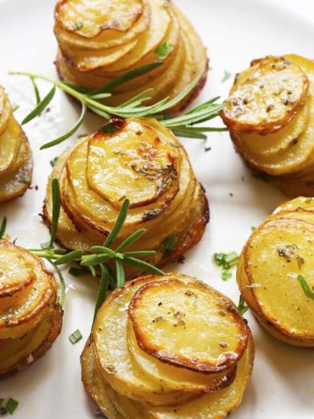 10 Tasty And Easy Potato Snacks That You Should Try This Weekend