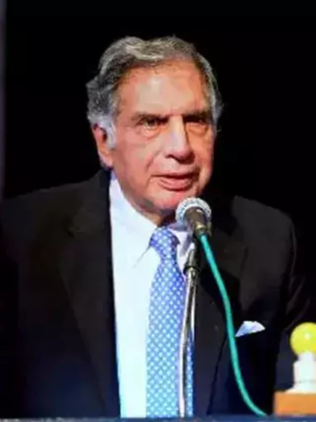 Ratan Tata: A Look Back At His Key Business Decisions