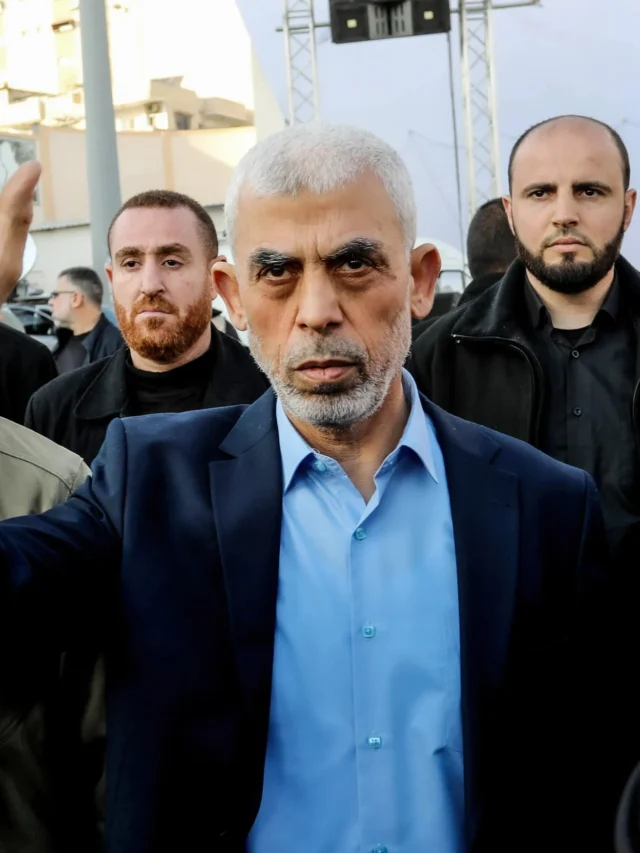 Who Will Replace Yahya Sinwar: These Top Hamas Leaders Are In Contention