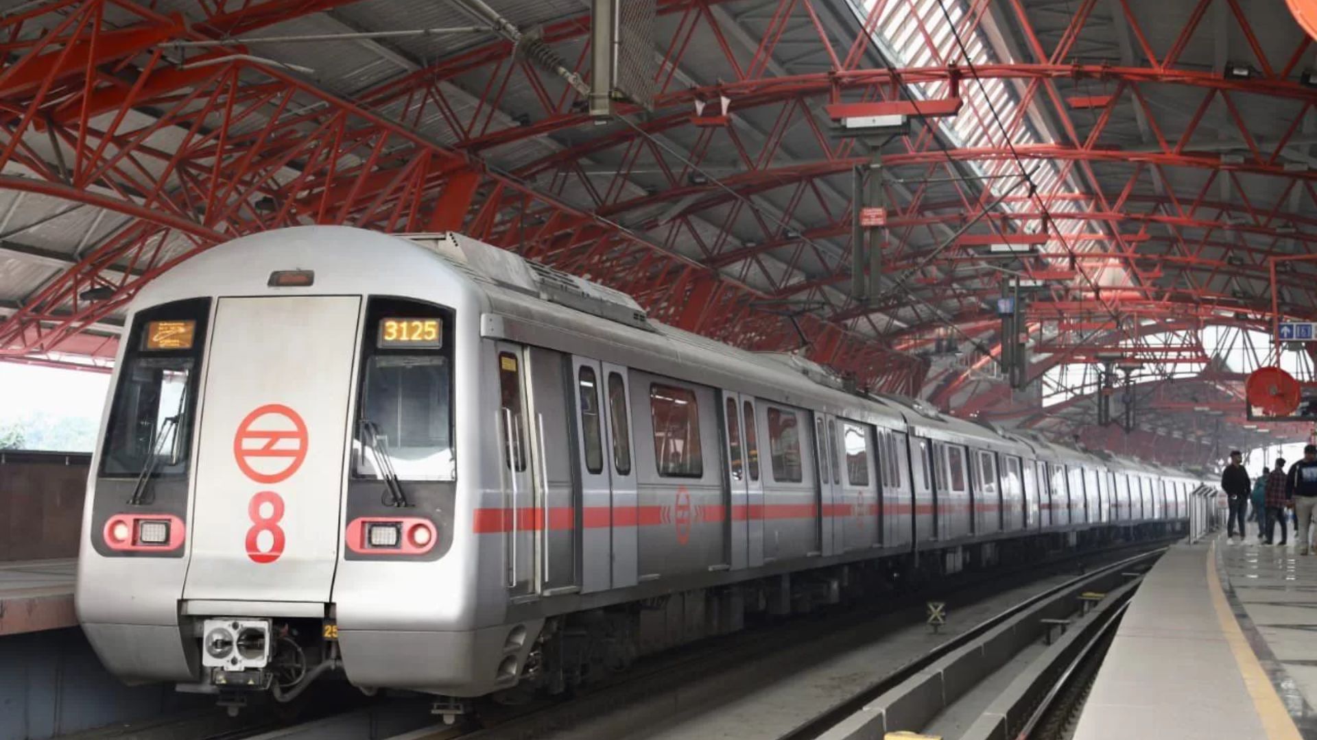 delhi metro