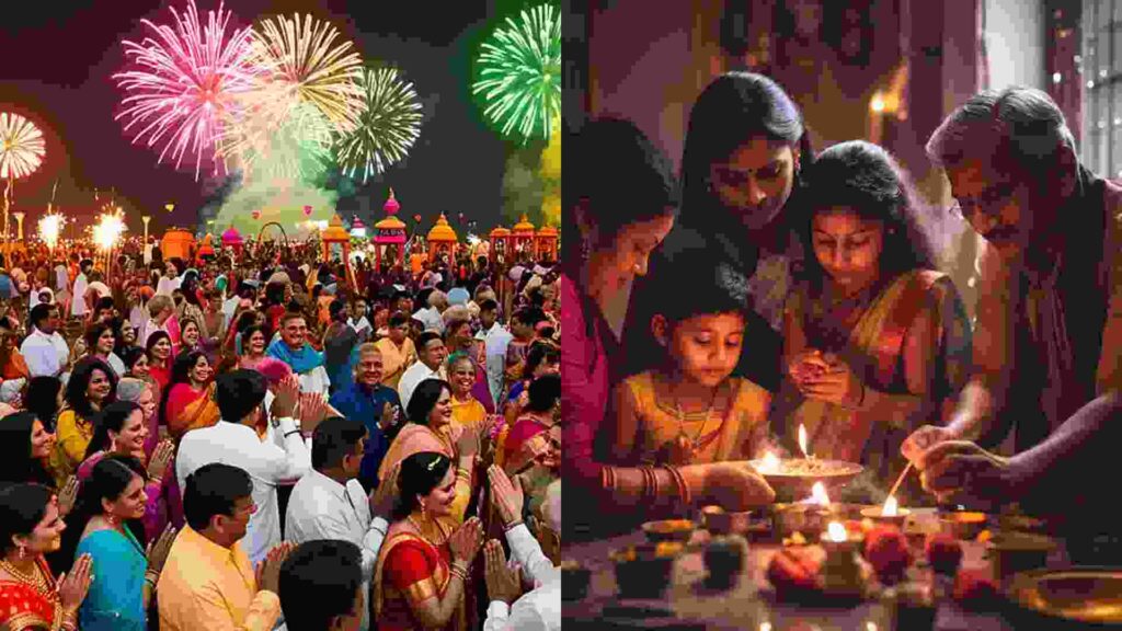 diwali puja 