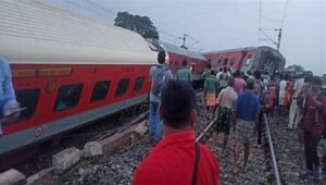 8 Coaches Of Agartala-Mumbai Express Derail In Assam: Passengers Safe, Rescue Operations On