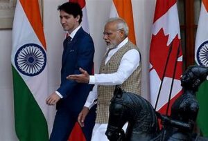 MEA Slams Trudeau: ‘Words Don’t Match Actions’ On India