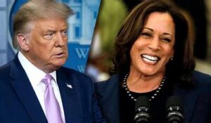 Contrasting Visions: Kamala Harris Vs. Donald Trump In The Presidential Race