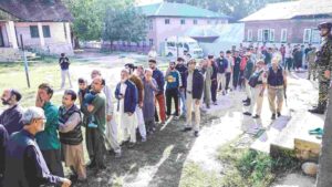 Jammu Records Historic 69.65% polling