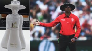 Artist At Heart Umpire By Profession: Kumar Dharmasena Unveils Perfume With Cricket-Themed Twist!