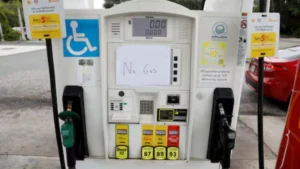 Hurricane Milton Sparks Fuel Panic In Florida As Gas Stations Run Dry