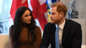 Prince Harry And Meghan Markle Marriage In Jeopardy Amid Reports Of Separation