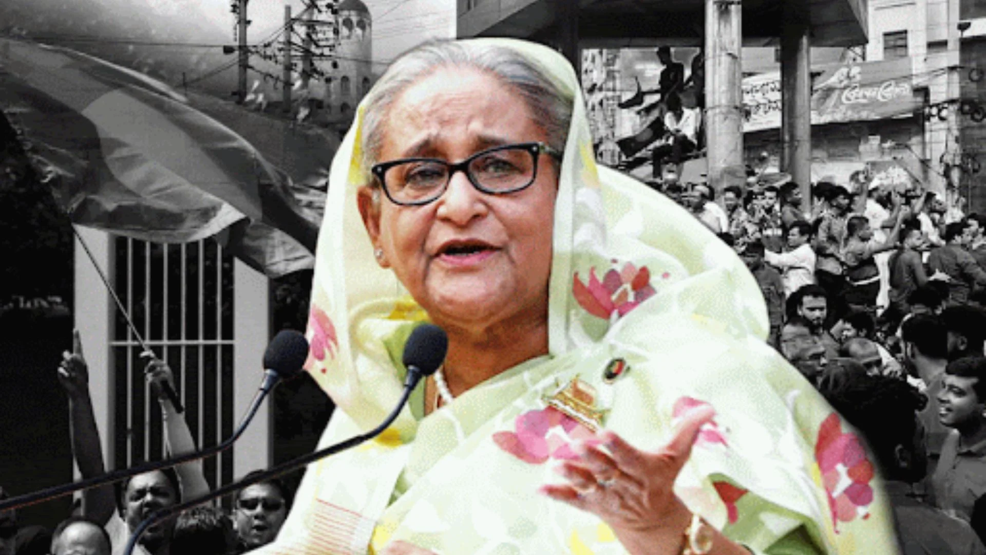 Arrest Warrants Against Sheikh Hasina And 45 Others Over Crimes Against Humanity