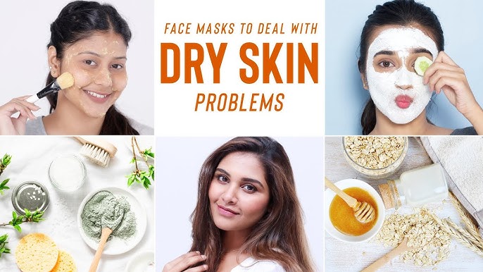 DIY face masks for dry skin: Achieve a festive glow this Diwali