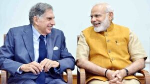 PM Modi Condoles Death Of Visionary Business Leader Ratan Tata