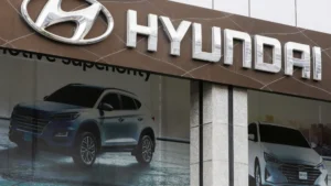 Hyundai Motor India Faces Lackluster Market Debut with Shares Listing Below Issue Price