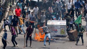 The U.S. should read riot act to Bangladesh