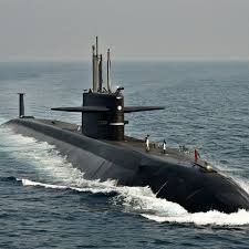 India Launches Fourth Nuclear-Missile Submarine