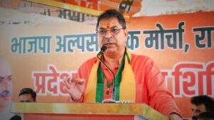 Satish Poonia’s strategy key to BJP’s victorious comeback in Haryana