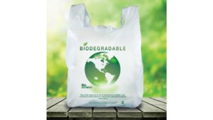 Rotary Club Panchkula distributes rotary-branded biodegradable bags