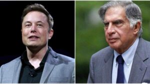 Viral Video Shows Elon Musk Calling Ratan Tata ‘A Gentleman And Scholar’ | Watch