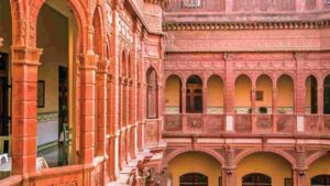 Rampuria Haveli, A Canvas of Bikaner’s Architectural masterpiece