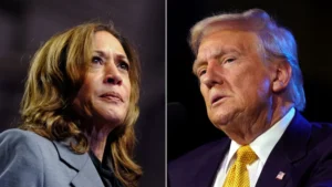 Kamala Harris: Trump’s Economic Policies Favor Billionaires at Expense of National Deficit