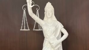 Unveiling of The Lady Justice Statue: Break away from old traditions