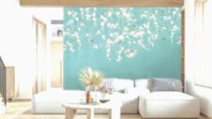 Trending wall designs in home decor