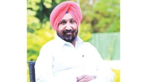 Sukhjinder Randhawa alleges gangster for dominating Panchayat Elections