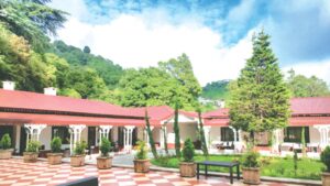 My Escape to Hills with The Claridges Nabha Residence, Mussoorie