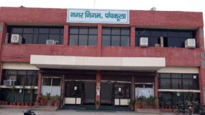 Resolution of 4 out of 6 complaints filed at MC Panchkula on-the-spot