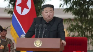 Kim Jong Un Vows Nuclear Strike On South Korea Amid Escalating Tensions