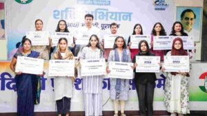 Delhi Cong launches women’s shakti abhiyan via Indira fellowship