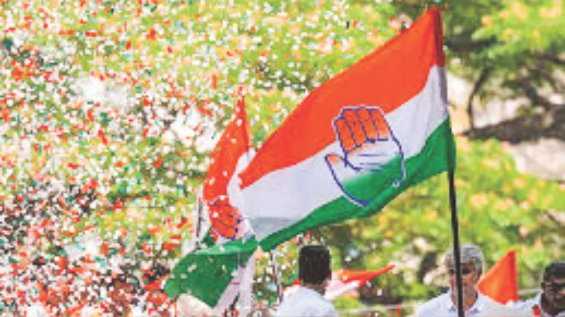 Congress suffers setback with Just 1.18 L vote margin