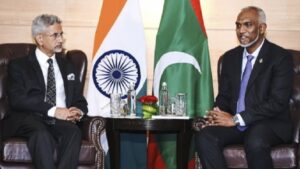 Maldivian President Mohamed Muizzu Reassures India on Security Amid China Relations