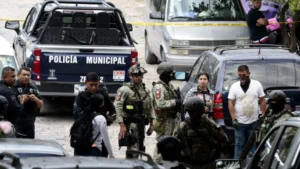 Six Migrants Including Egypt, Nepal, India Killed By Mexican Soldiers In Open Fire