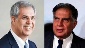 Noel Tata Appointed Chairman of Tata Trusts Following Ratan Tata’s Passing