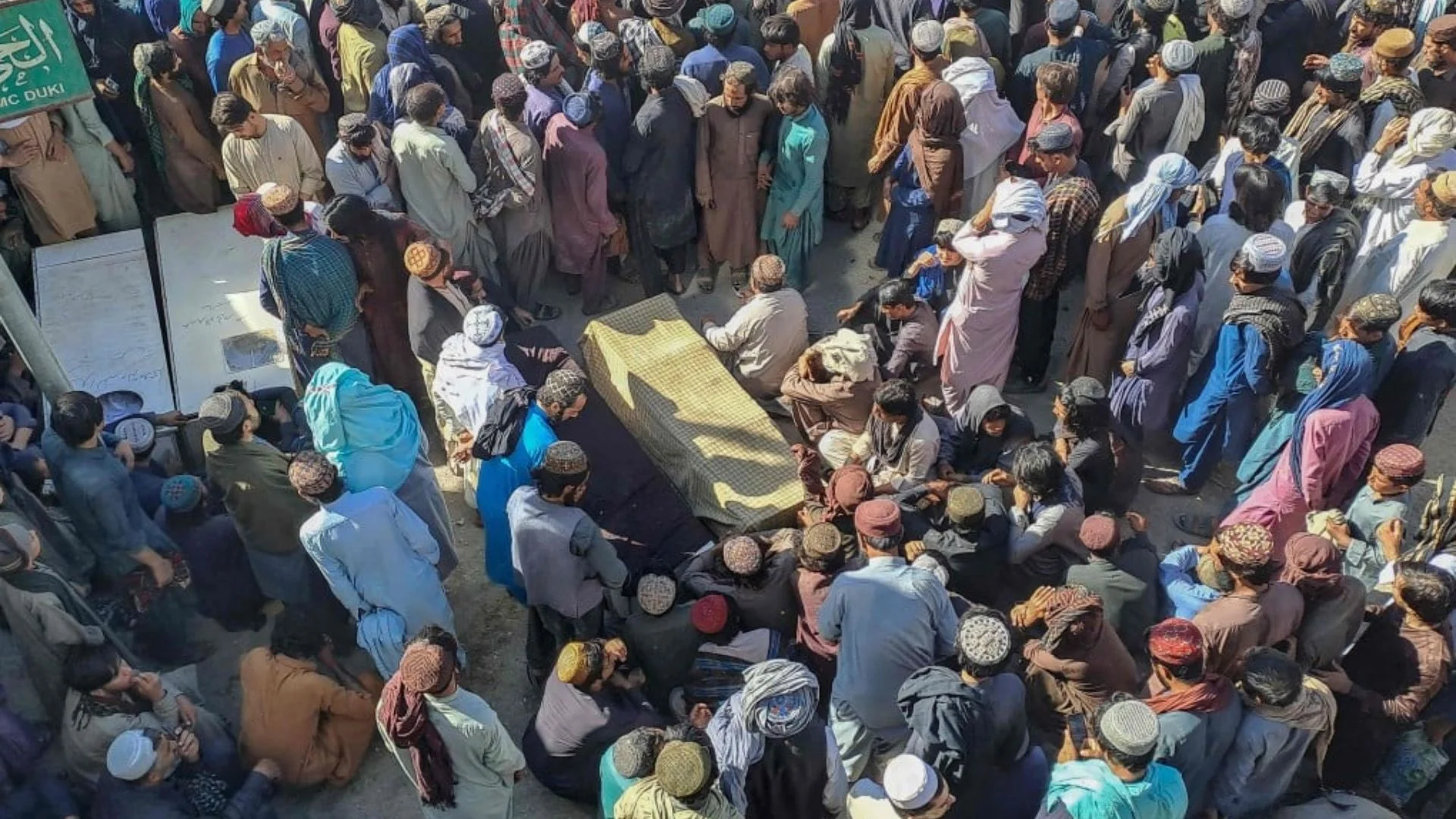 Gunmen Attack Pakistan Coal Miner Workers, Killing At Least 21 In Balochistan