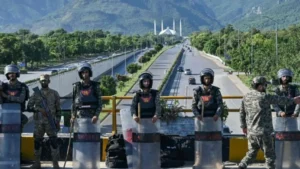 Remote-Control Bomb Injures 5 Officers In Pakistan Amid SCO Summit Concerning Security